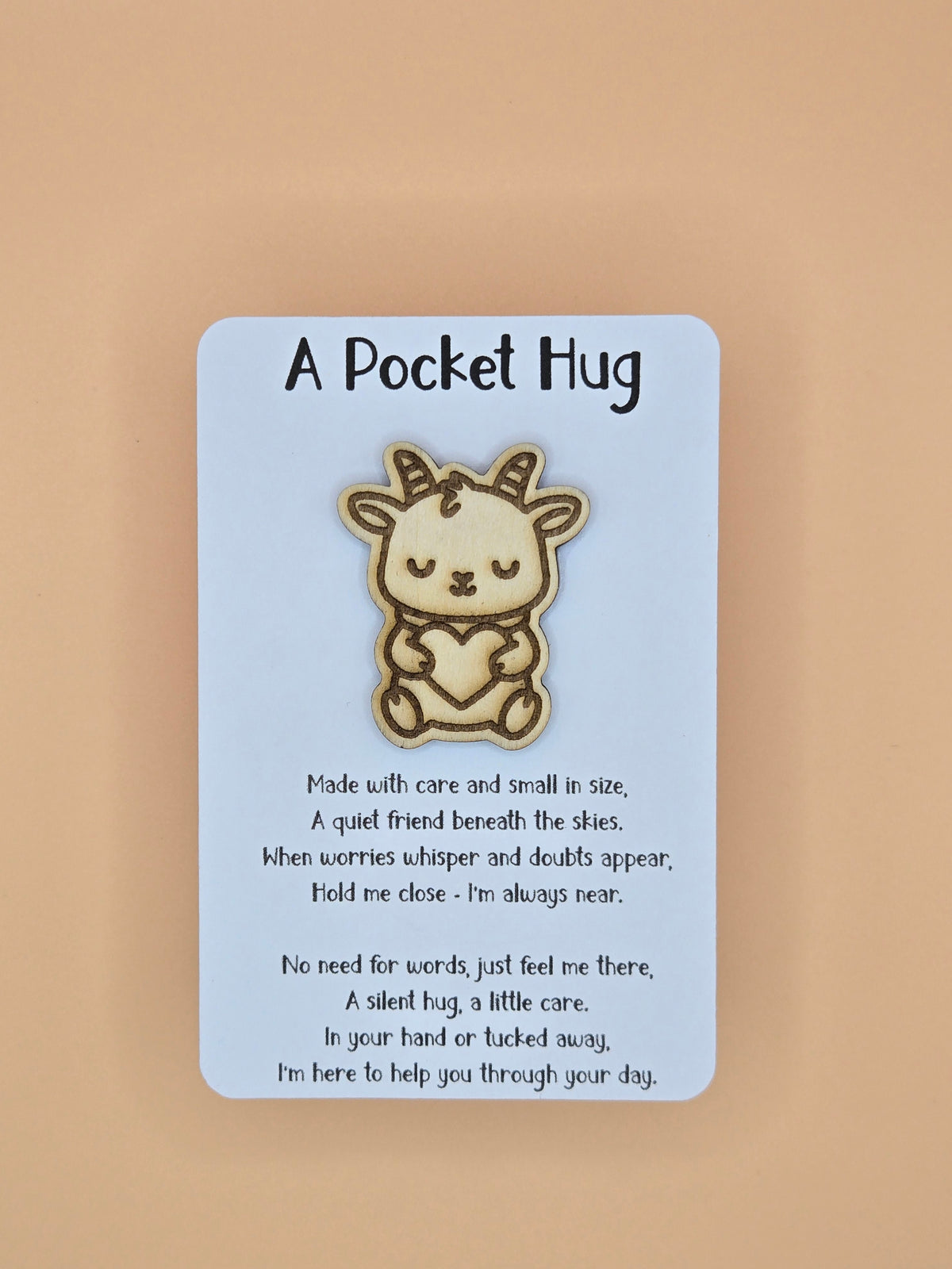 Pocket Hug