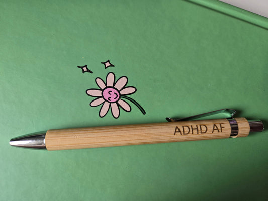 Imperfect Pen - ADHD AF