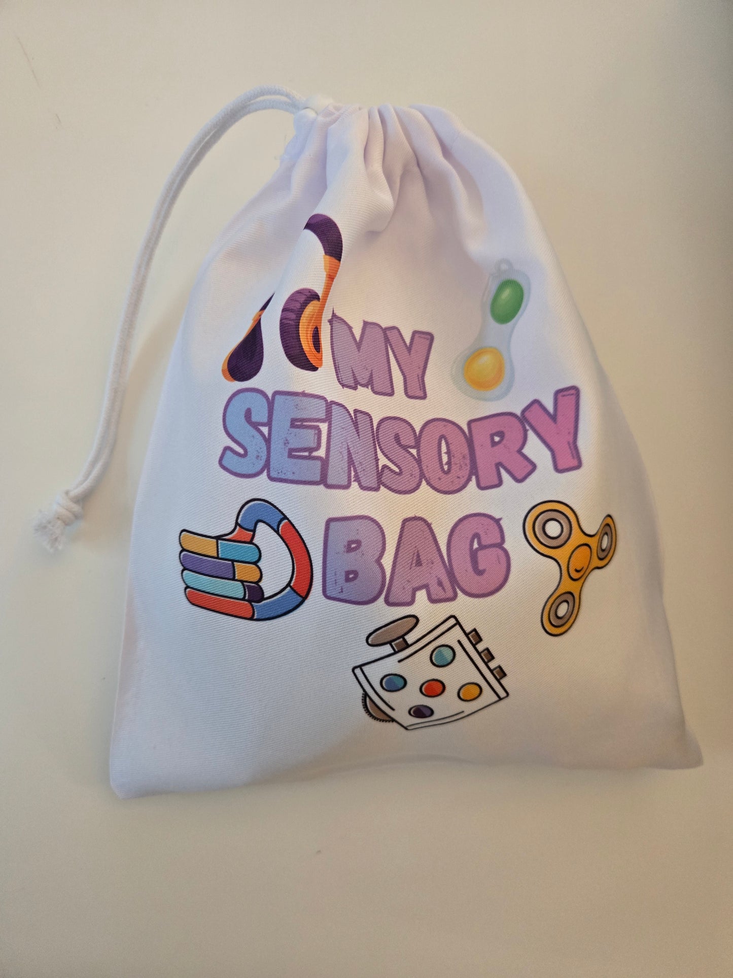 Sensory Bag