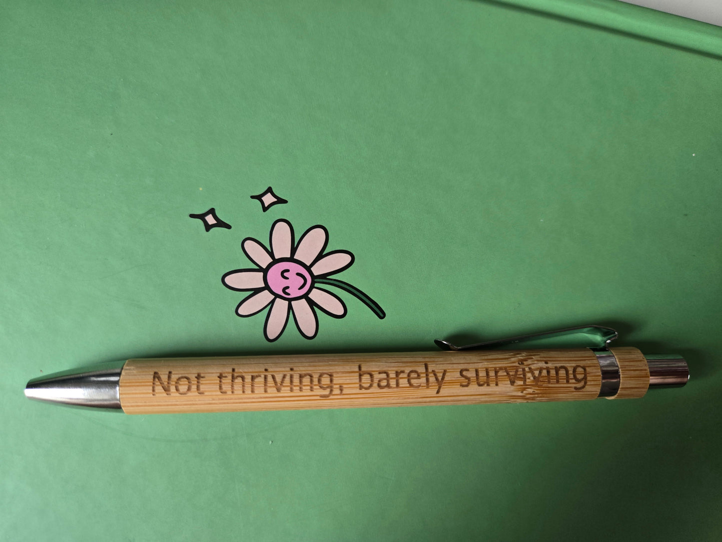 Imperfect Pen - Not Thriving