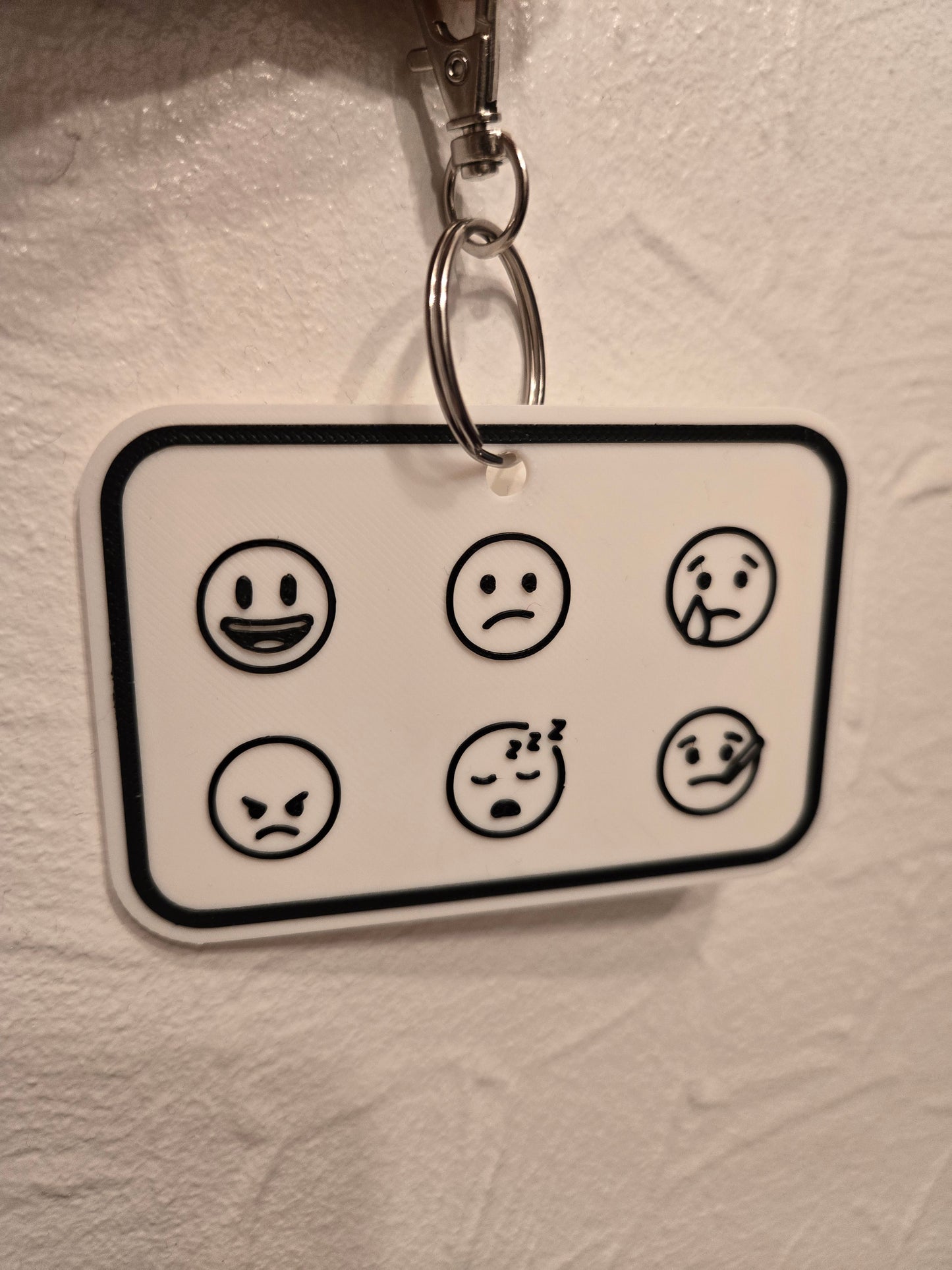 Feelings Communication Board