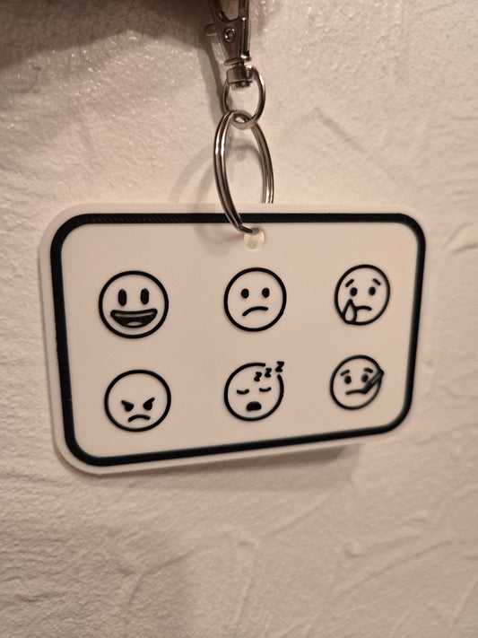 Feelings Communication Board