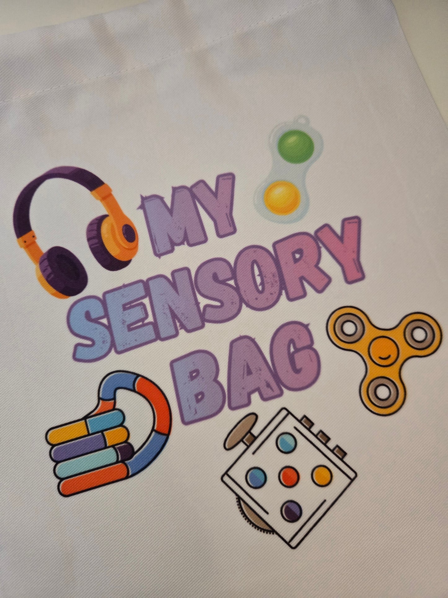 Sensory Bag