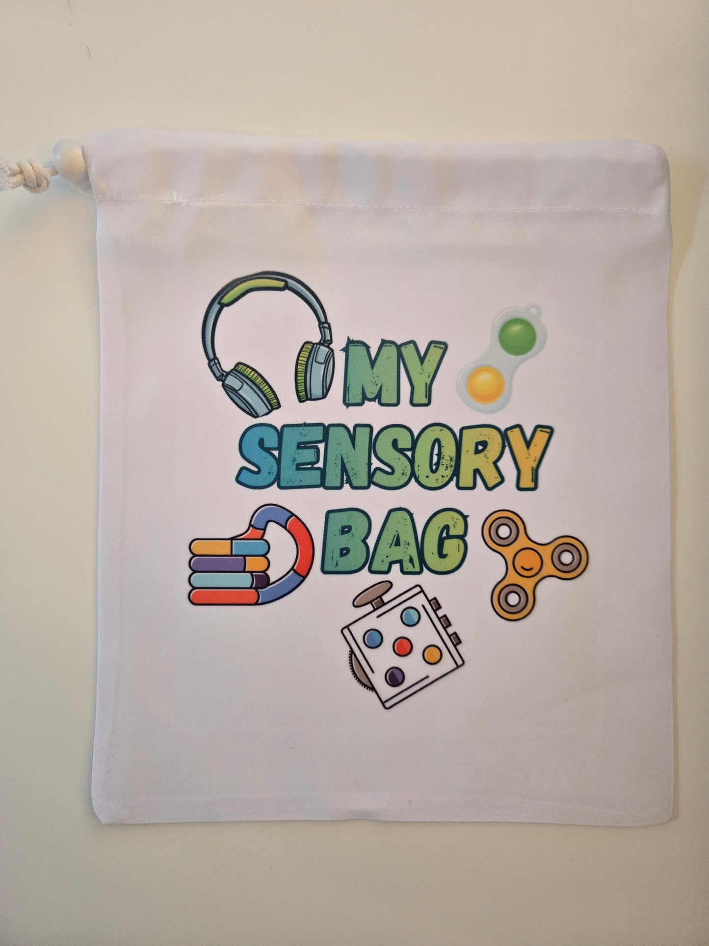 Sensory Bag