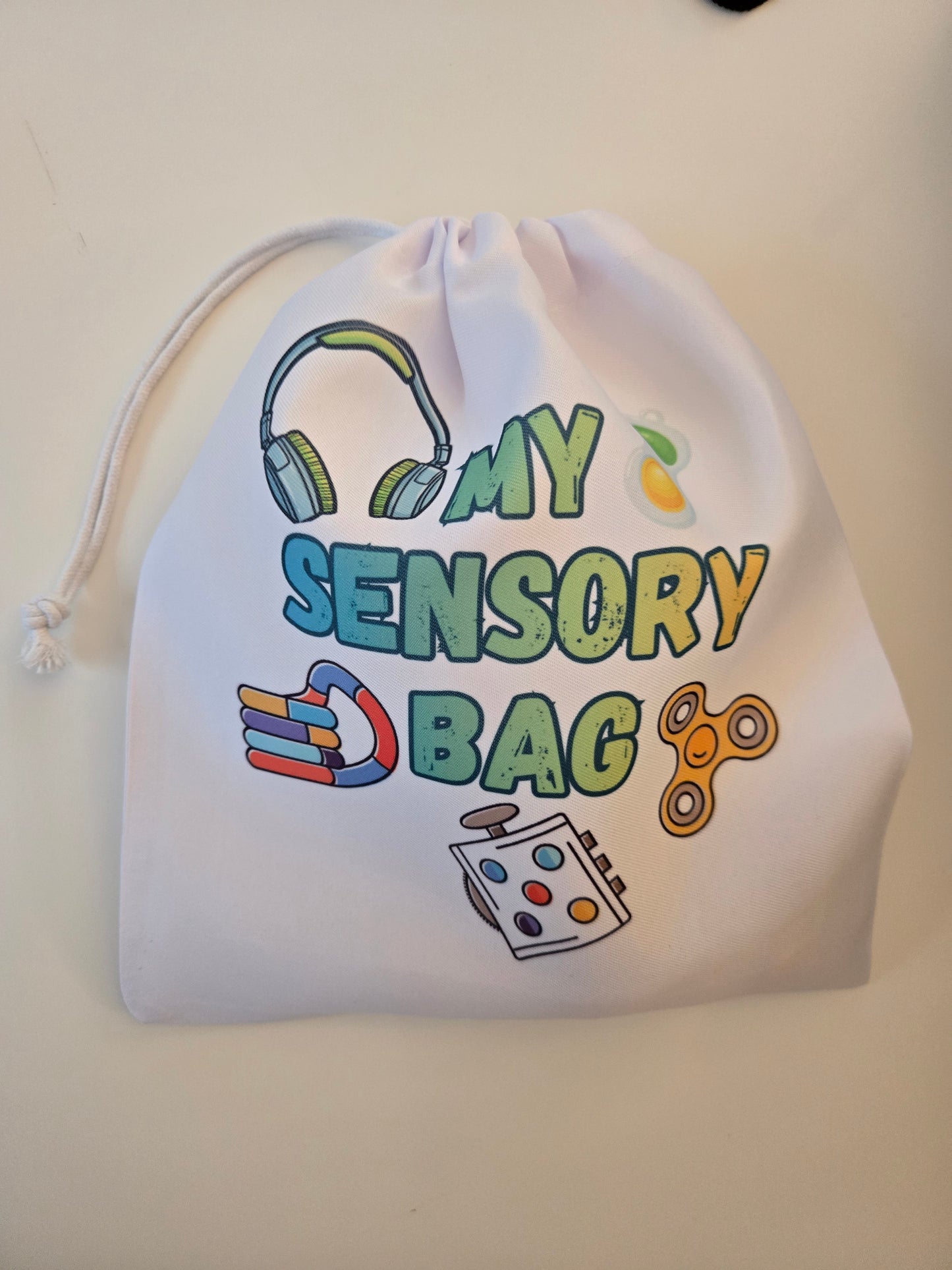 Sensory Bag