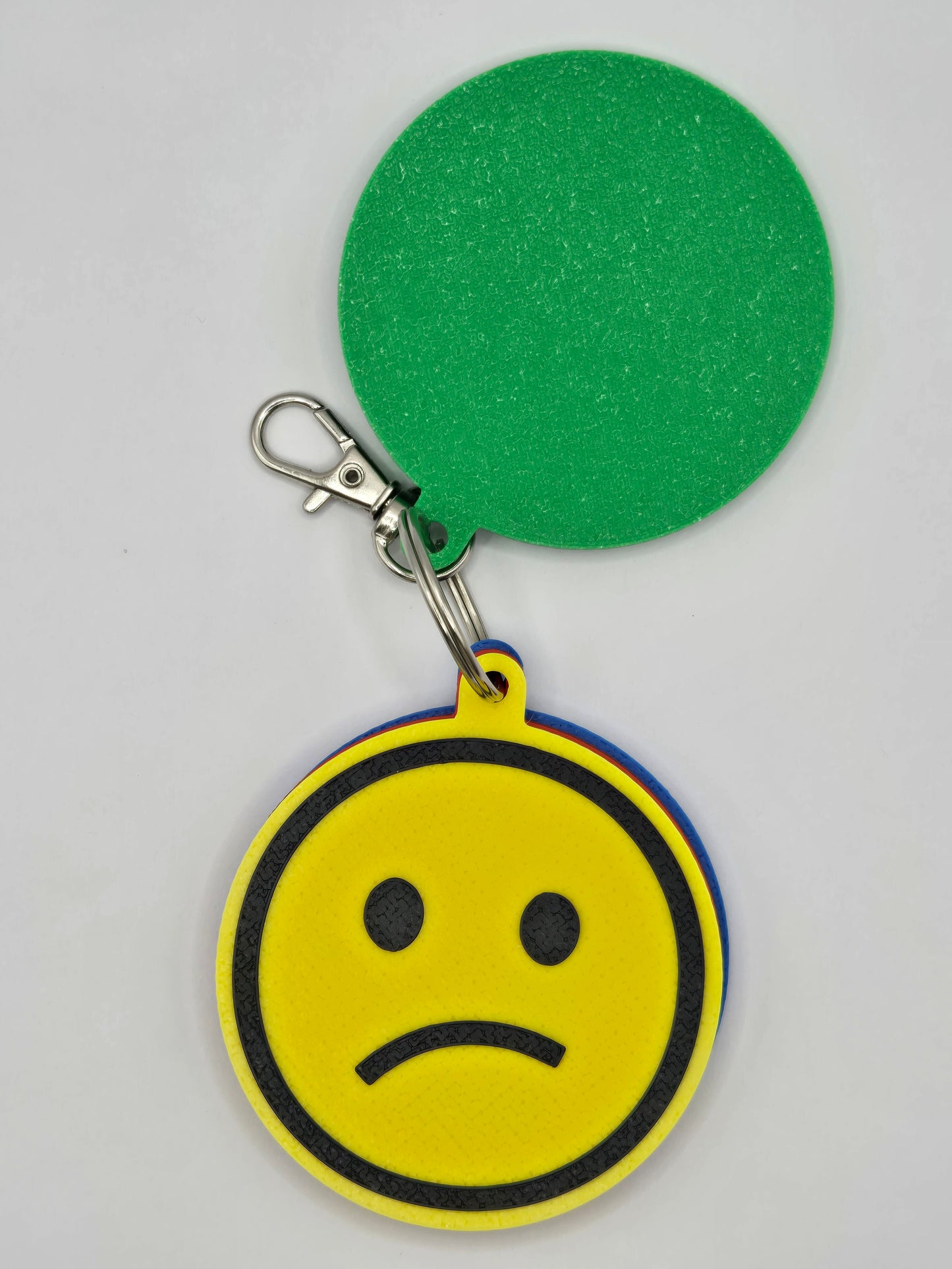 Emotions Communication Keyring