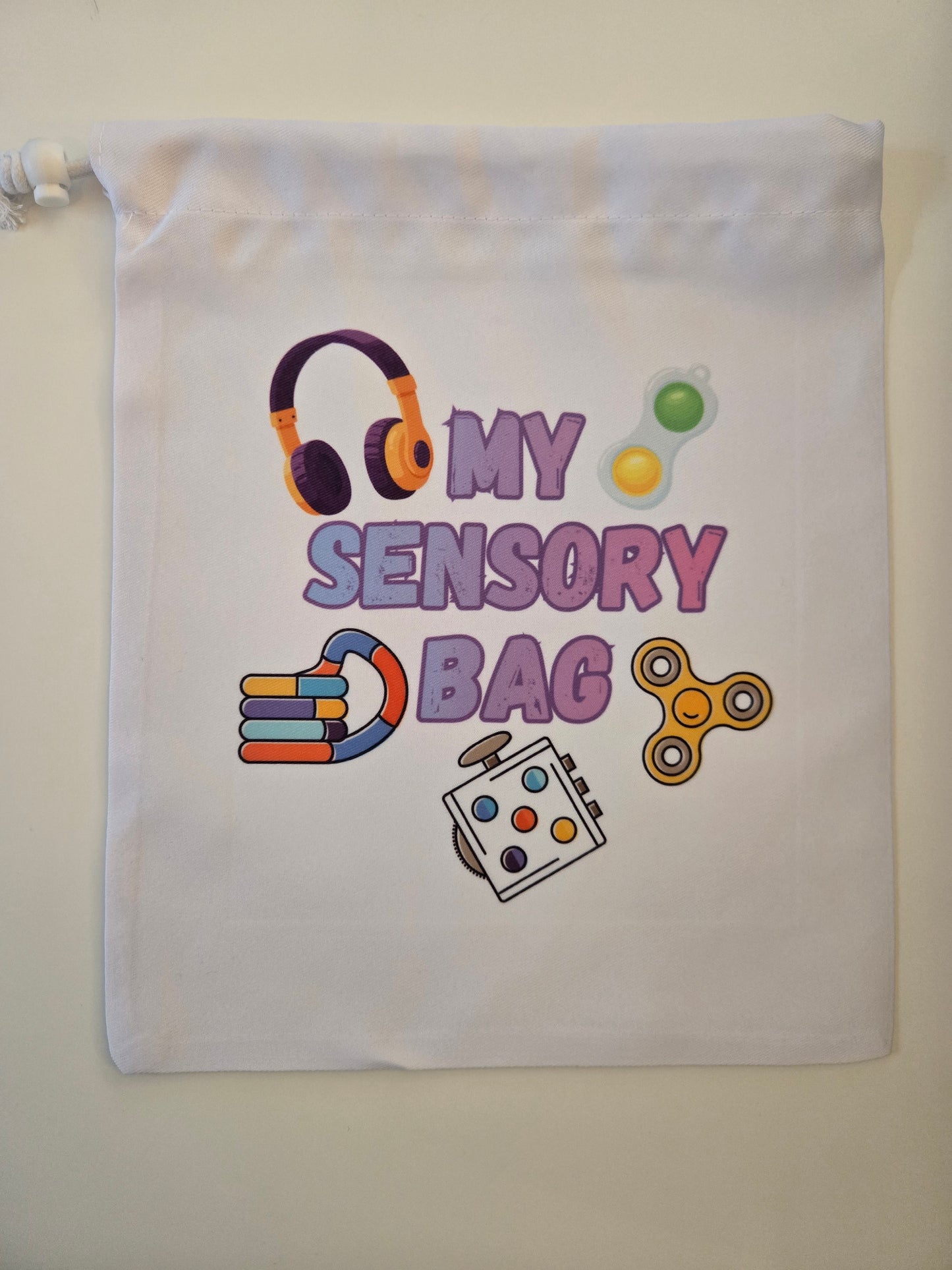 Sensory Bag