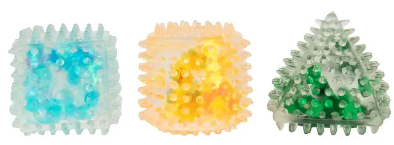 Sugar Sensory Shapes 3pack