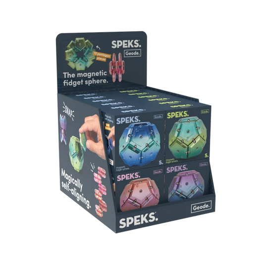 Speks Geode Magnetic Fidget
