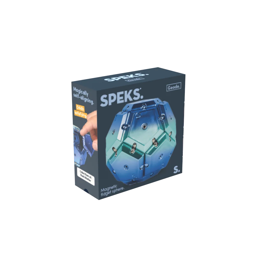 Speks Geode Magnetic Fidget