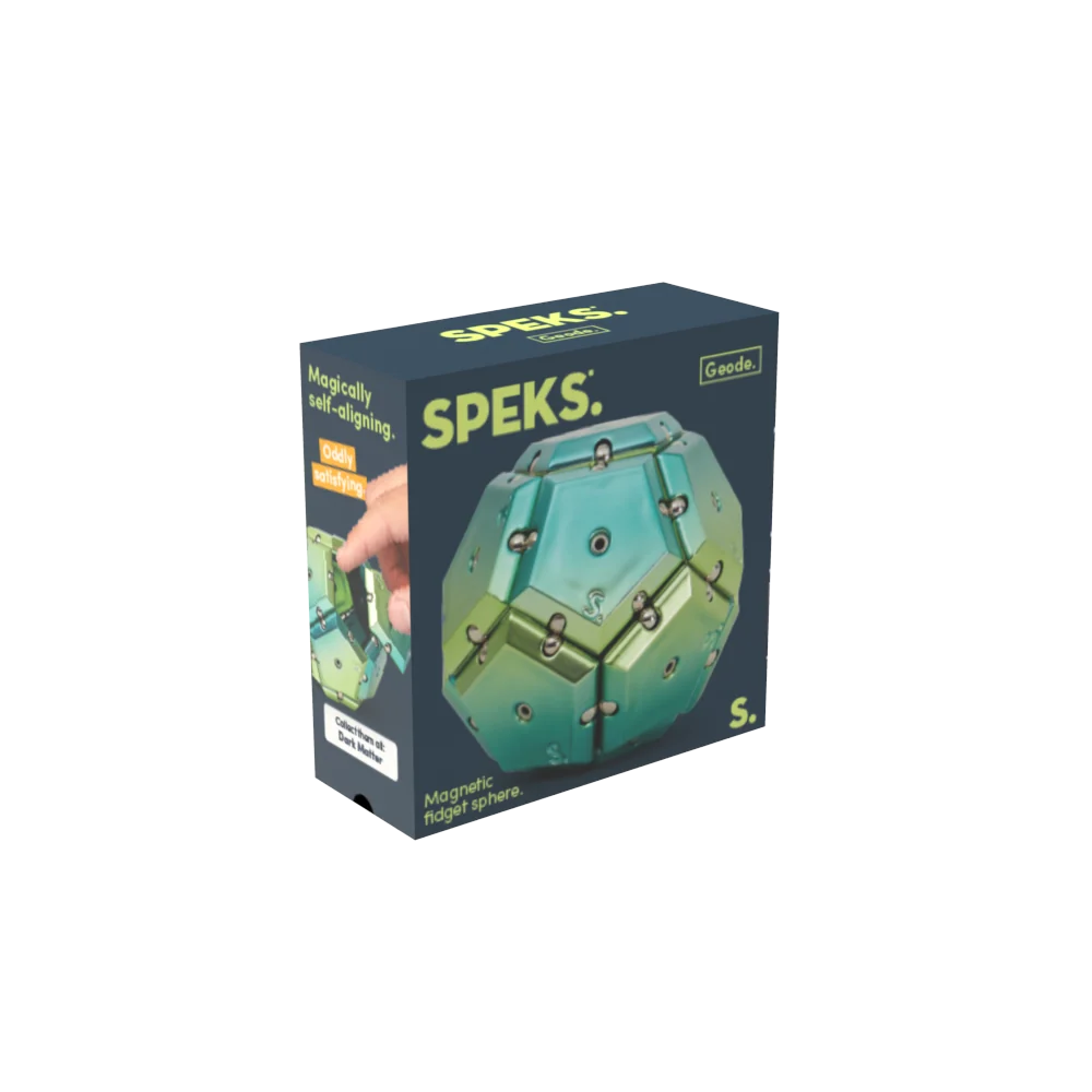 Speks Geode Magnetic Fidget
