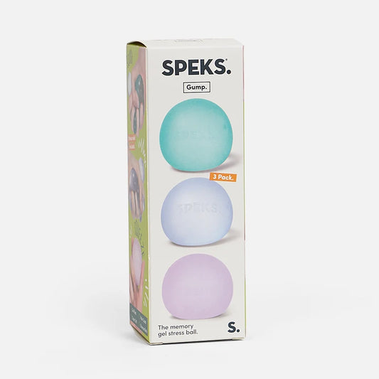 Speks Gump Original 3 pack (Cool)