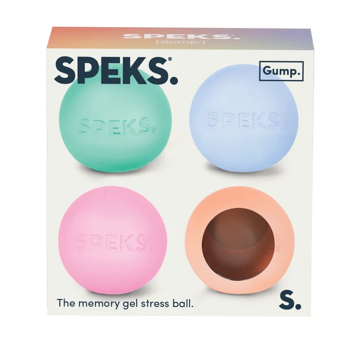 Speks Mini Gump 4 pack