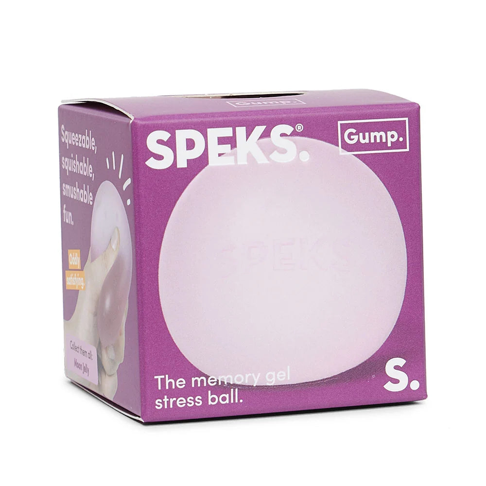Speks Gump Original Memory Gel Stress Ball