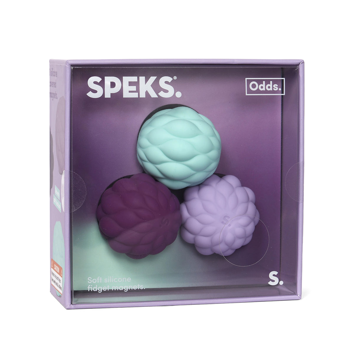Speks Odds Silicone Fidget Magnets