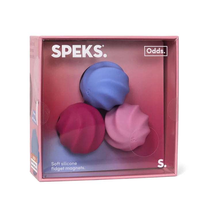 Speks Odds Silicone Fidget Magnets