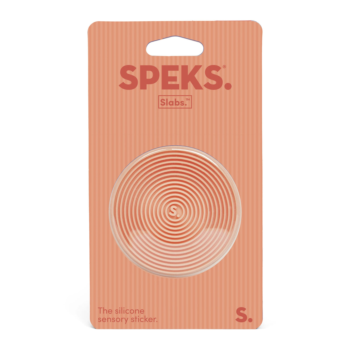 Speks Slabs Silicone Sensory Sticker