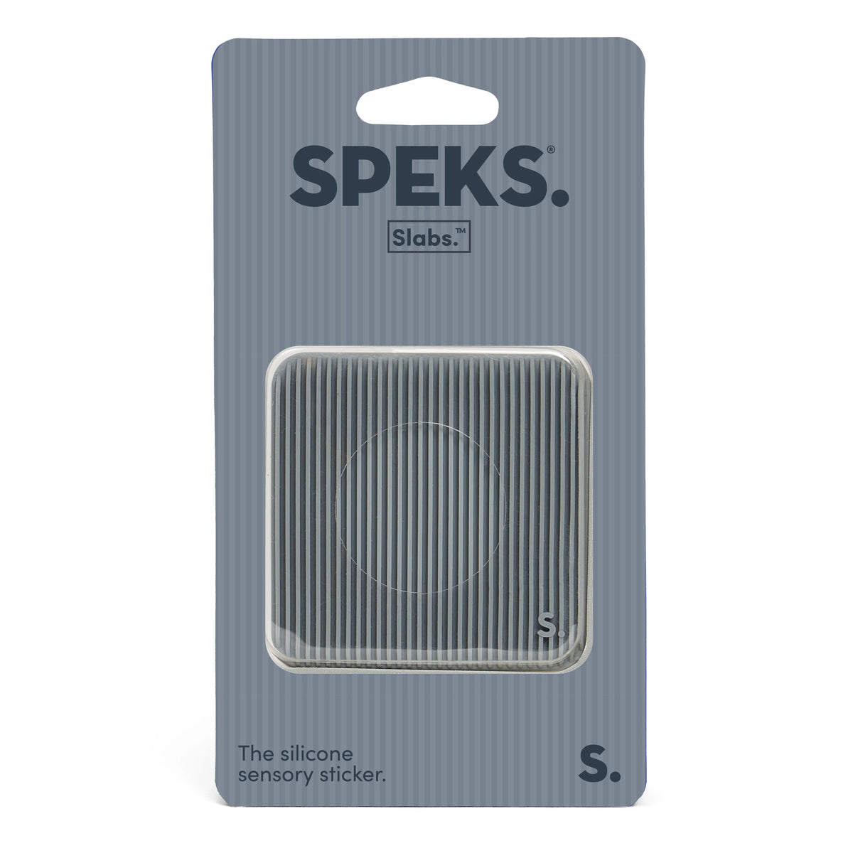 Speks Slabs Silicone Sensory Sticker