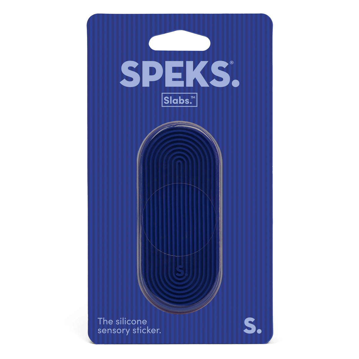 Speks Slabs Silicone Sensory Sticker