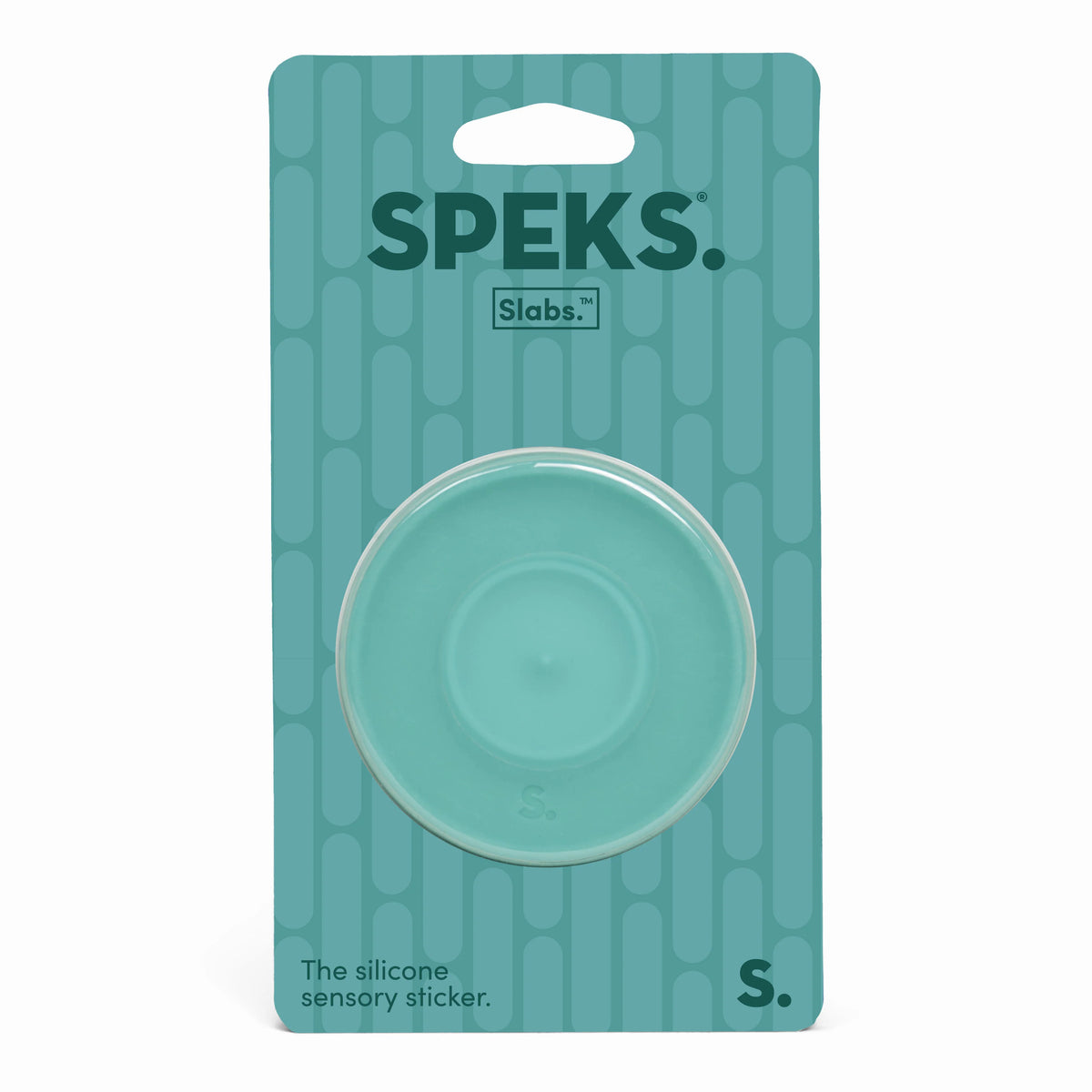 Speks Slabs Silicone Sensory Sticker
