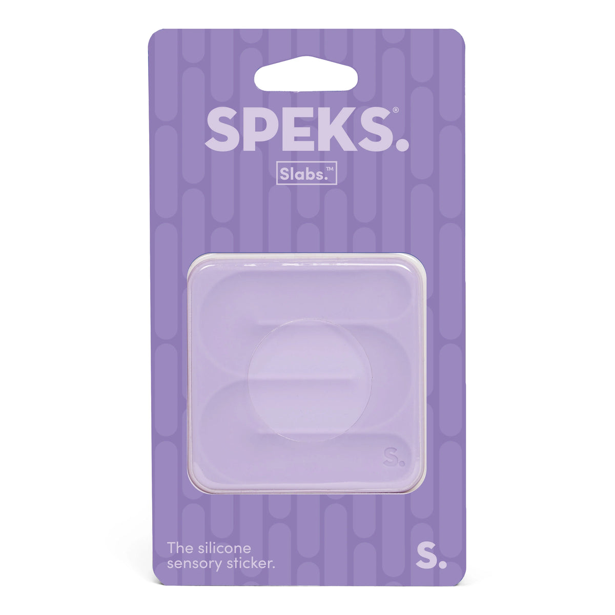 Speks Slabs Silicone Sensory Sticker