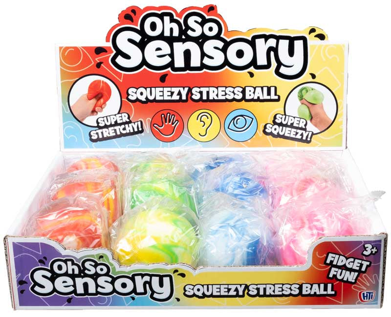 Marble Squeeze Stress Ball
