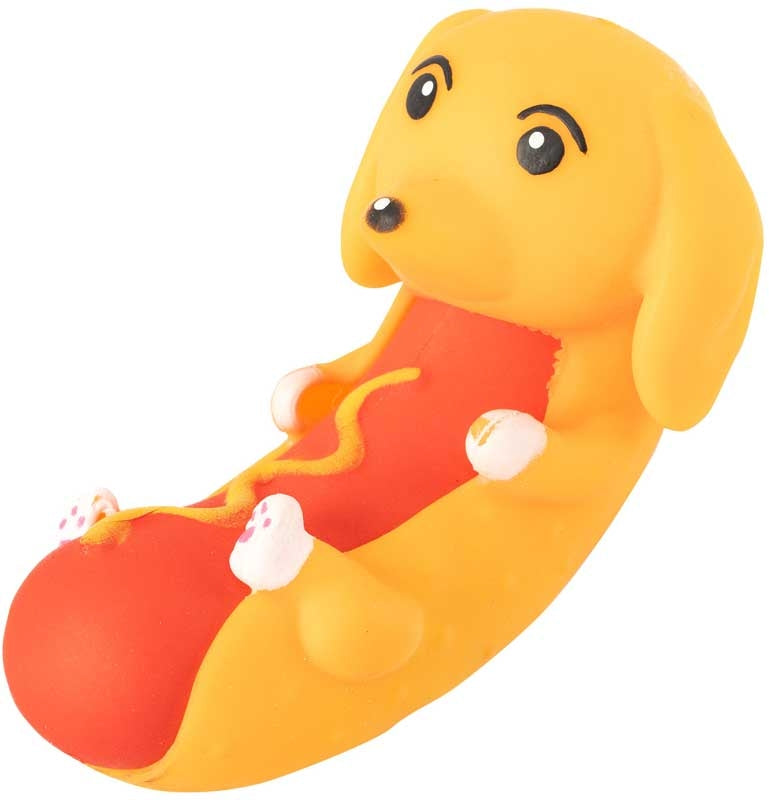 Squeezy Hot Dog