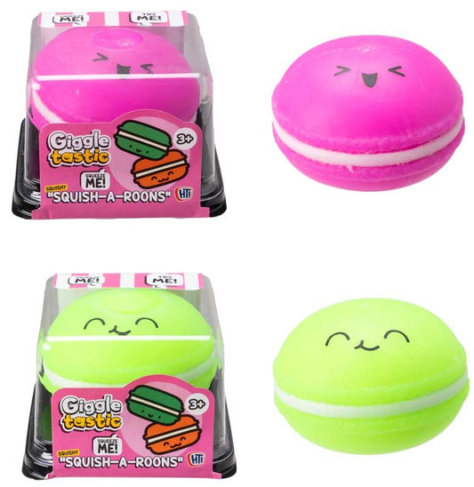 Squish-A-Roons