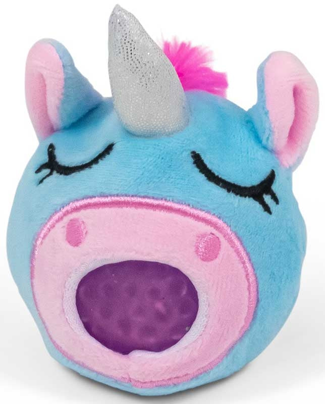 Unicorn Plush Bead Ball