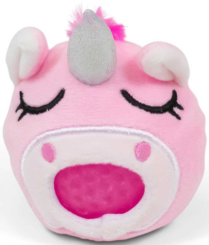 Unicorn Plush Bead Ball