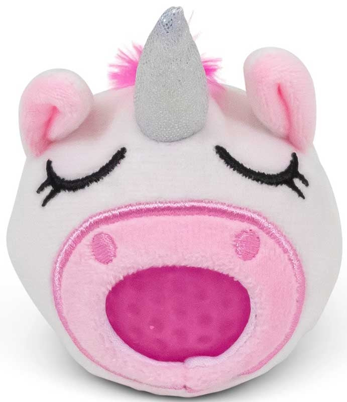 Unicorn Plush Bead Ball