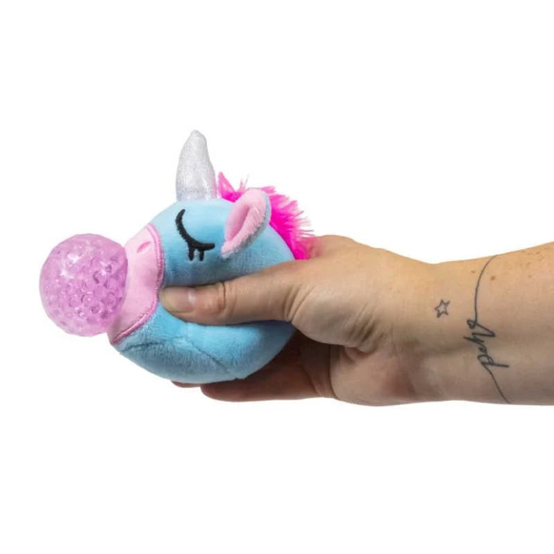 Unicorn Plush Bead Ball